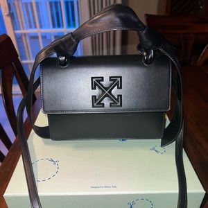 Off-white Jitney 1.4 Bag